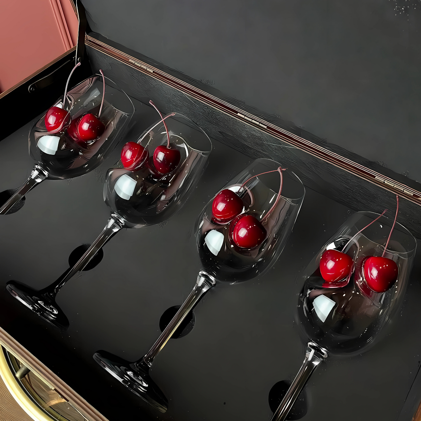 Cherryé Glasses