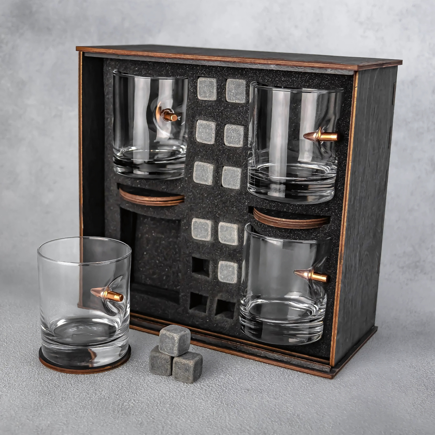 Bulleté Glasses