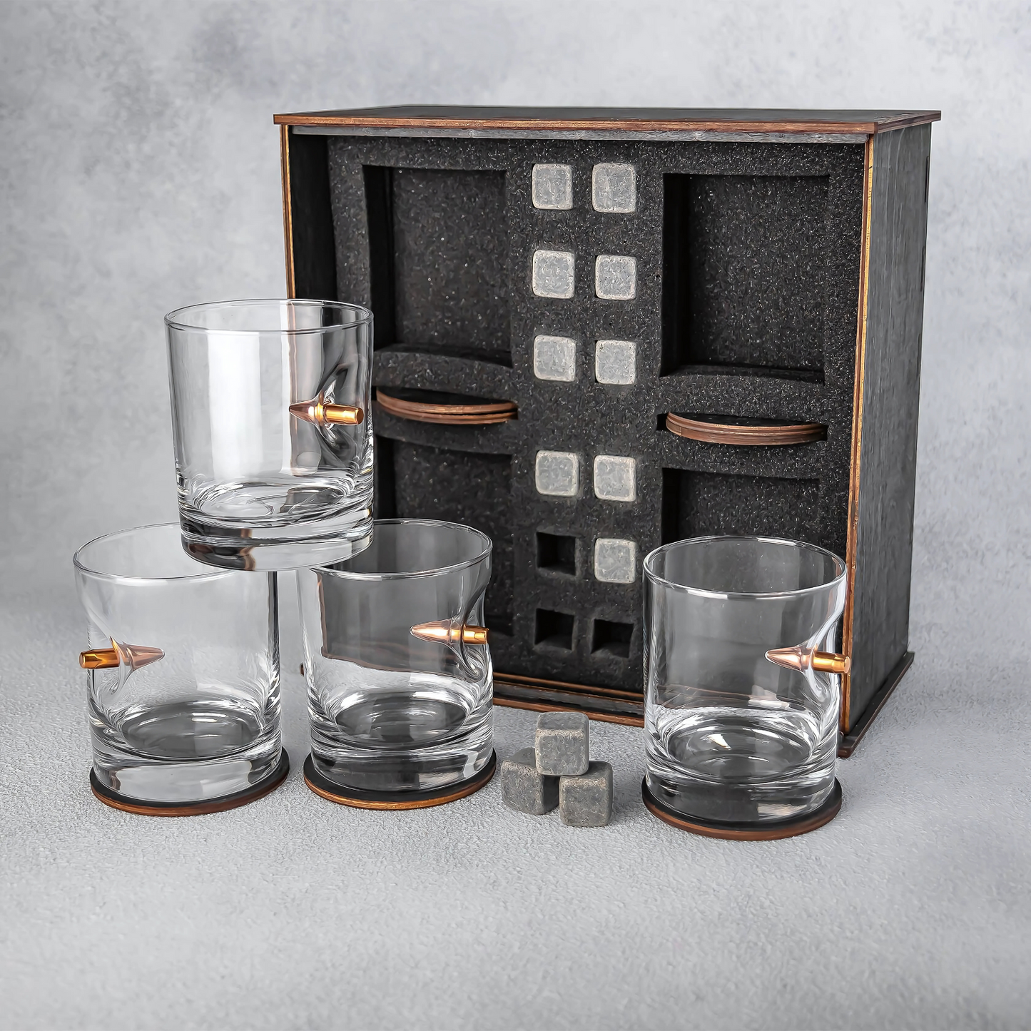Bulleté Glasses