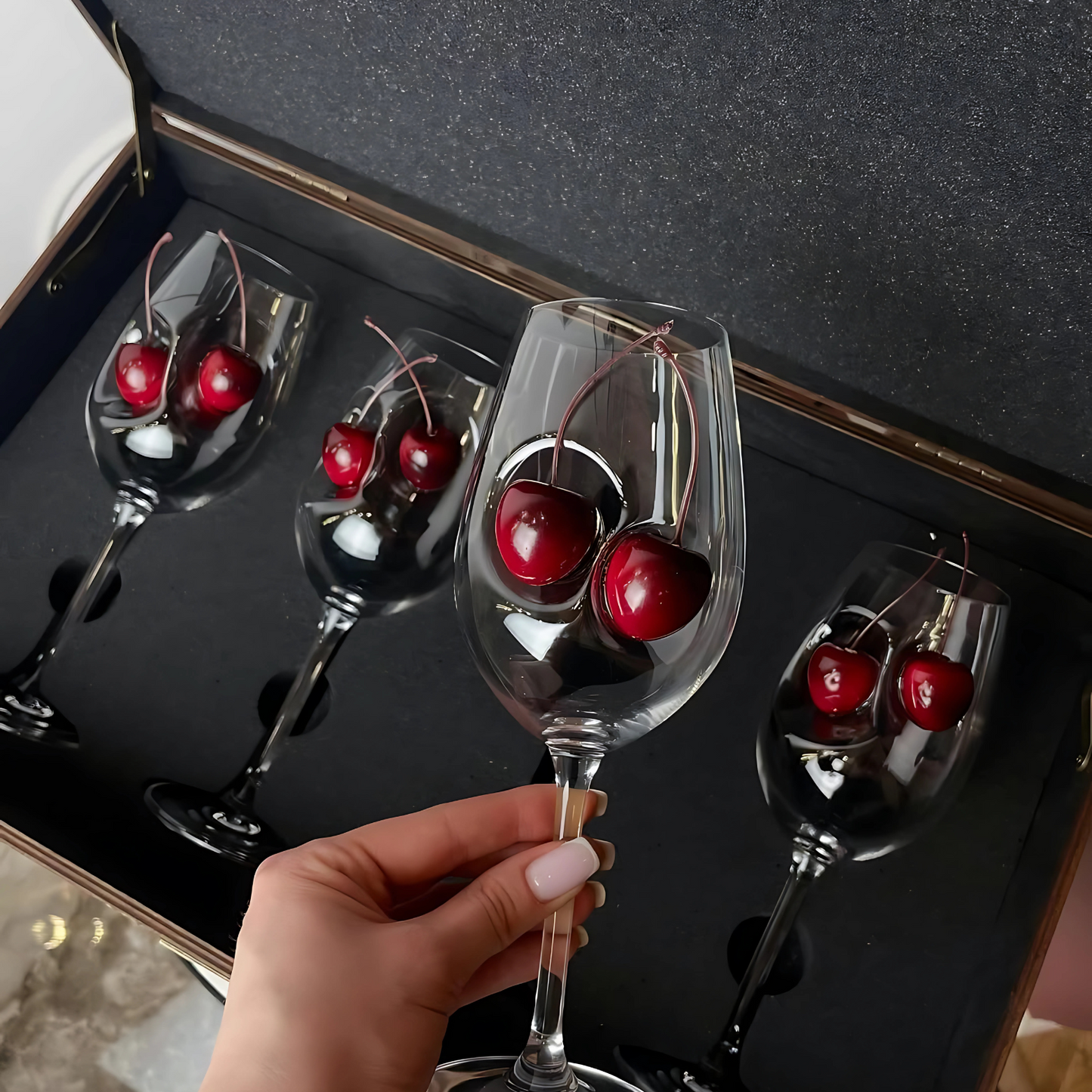 Cherryé  Glasses
